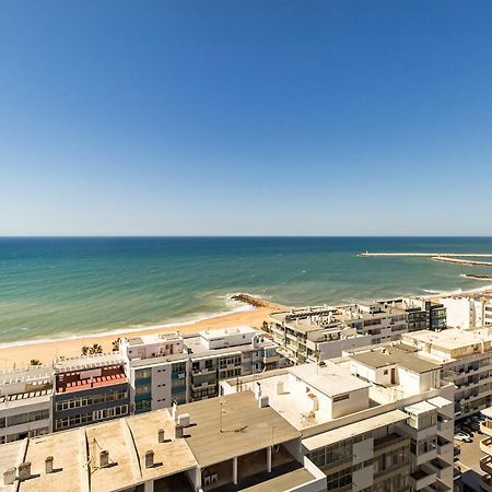 Torres Mira Praia By Garvetur Quarteira Esterno foto
