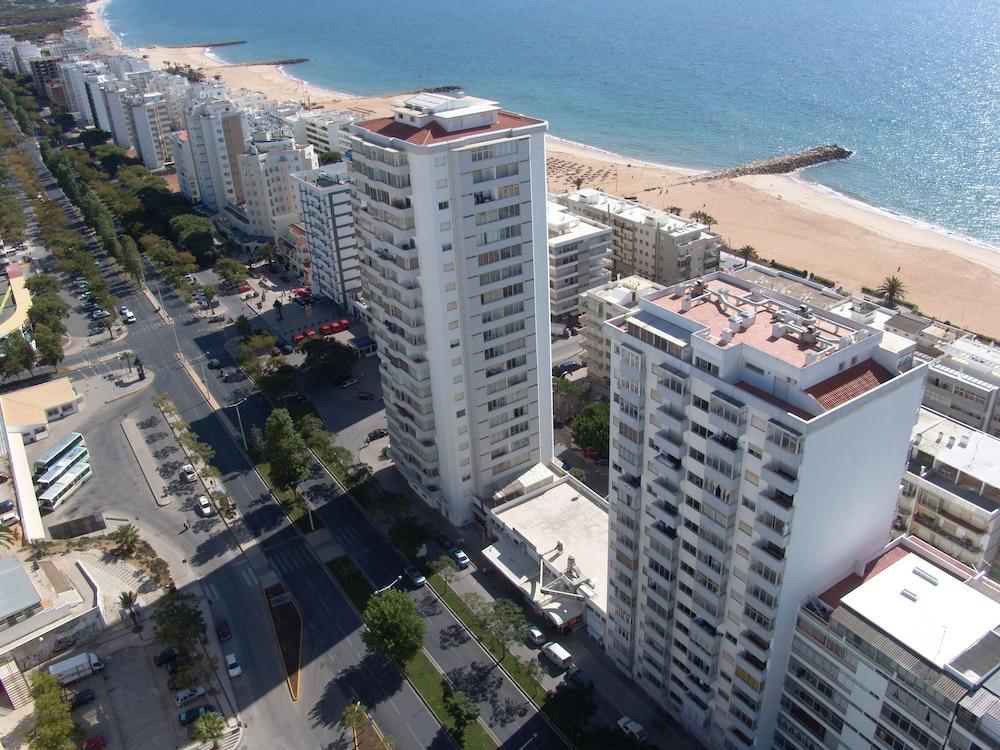 Torres Mira Praia By Garvetur Quarteira Esterno foto